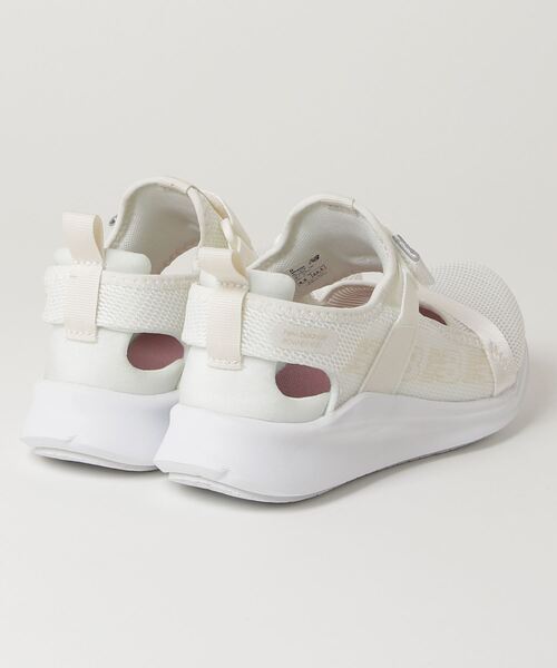 23.5 ニューバランス　NB シューズ　レディース　サンダル New Balance 「New Balance」 フラットサンダル 23.5cm ホワイト
