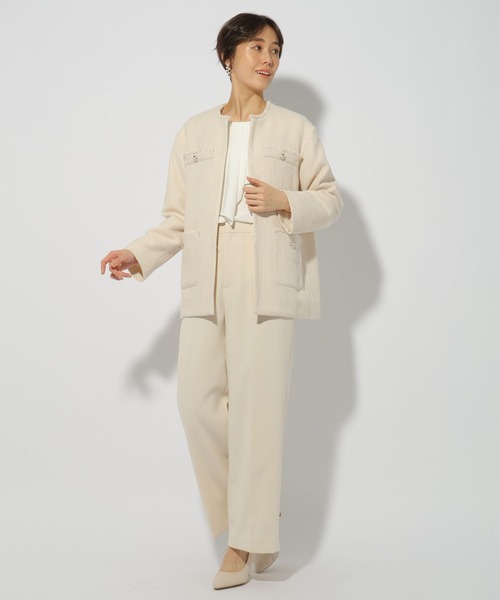 Elura（エルーラ） コート アウター 「2025ceremony」セレモニー華やか