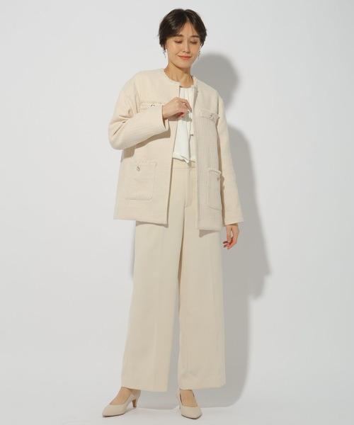 Elura コート アウター 「2025ceremony」セレモニー華やか