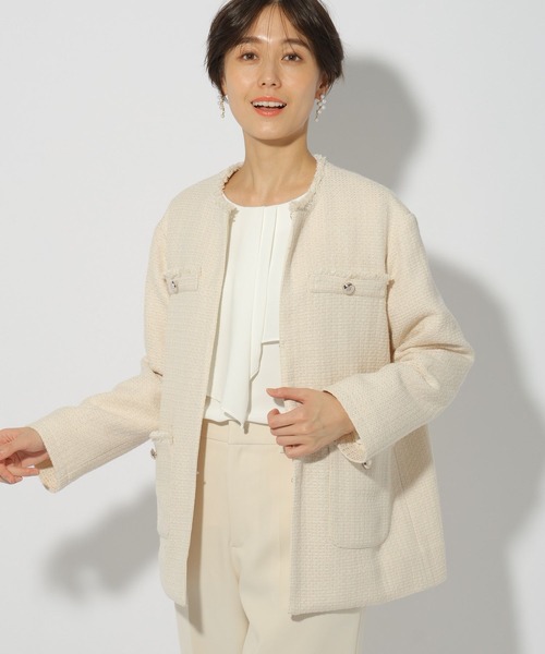 Elura（エルーラ） コート アウター 「2025ceremony」セレモニー華やか