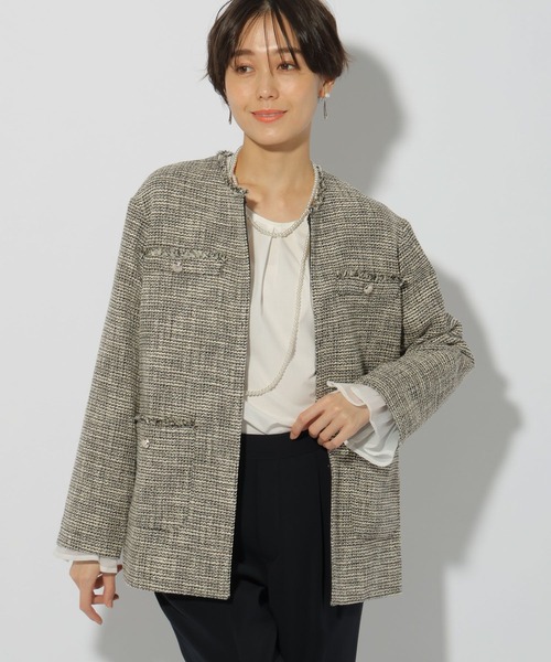 Elura コート アウター 「2025ceremony」セレモニー華やか