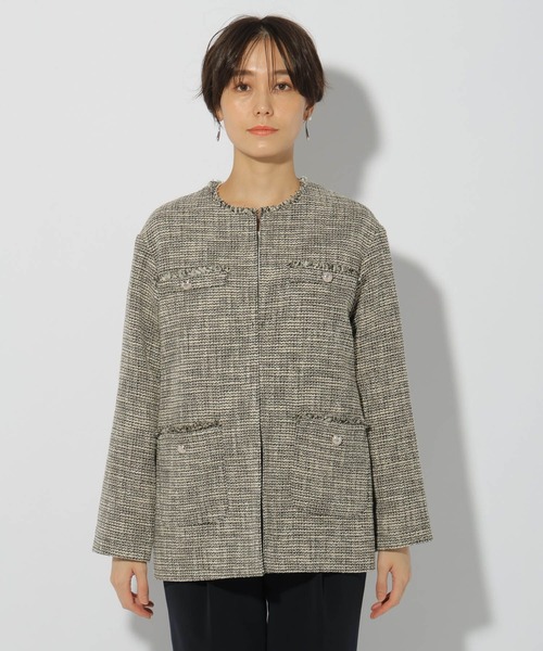 Elura（エルーラ） コート アウター 「2025ceremony」セレモニー華やか