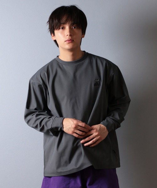 新品 未使用 POLER 長袖 ラッシュガード タッパー サーフィン 新品 未使用 POLER ポーラー 長袖 ラッシュガード タッパー