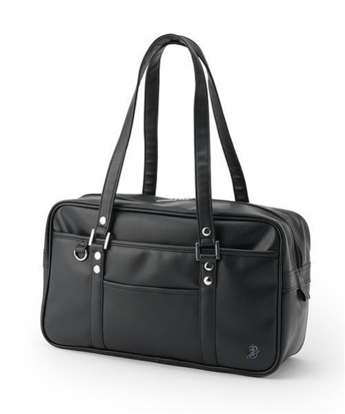 pom ponette junior（ポンポネット ジュニア） リュック 合皮スクール