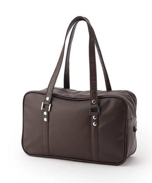 pom ponette junior（ポンポネット ジュニア） リュック 合皮スクール