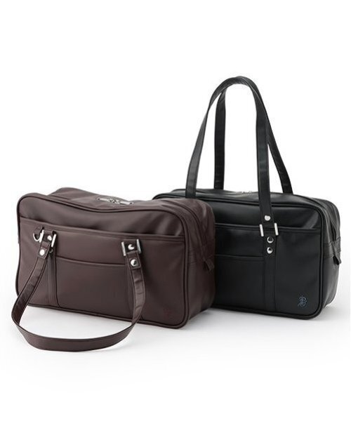 pom ponette junior（ポンポネット ジュニア） リュック 合皮スクール