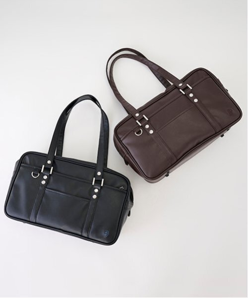 pom ponette junior（ポンポネット ジュニア） リュック 合皮スクール