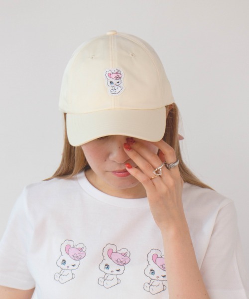 kaorinomori（カオリノモリ） キャップ 帽子 紫外線カット kaorinomori