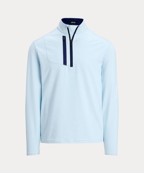 【RLX】ストレッチ ジャージー プルオーバー RALPH LAUREN｜(RLX)ストレッチ ジャージー プルオーバー