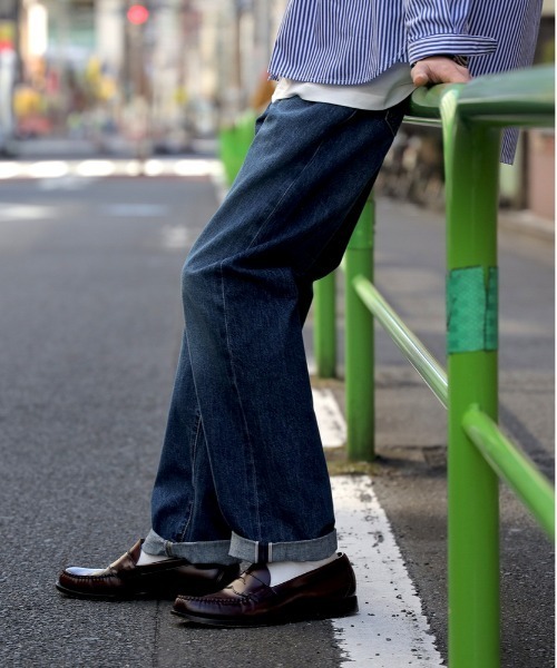 Levi's（リーバイス） ジーンズ 「Levi's」「505」セルビッジデニム