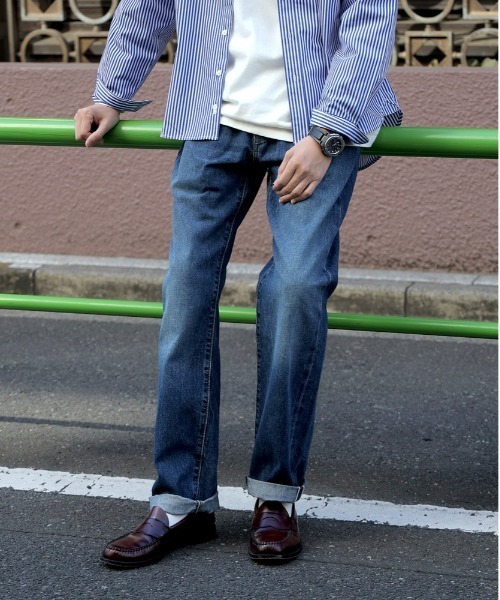Levi's（リーバイス） ジーンズ 「Levi's」「505」セルビッジデニム
