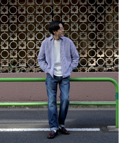 Levi's（リーバイス） ジーンズ 「Levi's」「505」セルビッジデニム