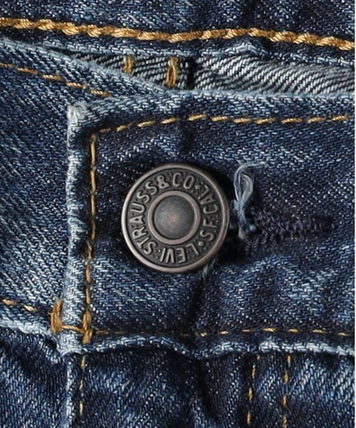 Levi's（リーバイス） ジーンズ 「Levi's」「505」セルビッジデニム