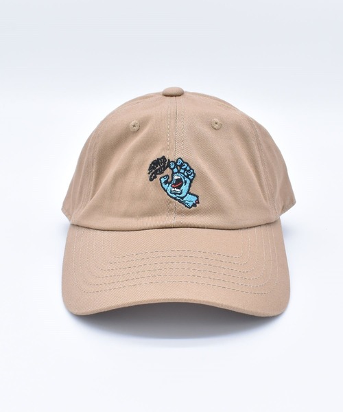 SANTA CRUZ（サンタクルーズ） キャップ 帽子 キャップ MUR MUR HAND 6