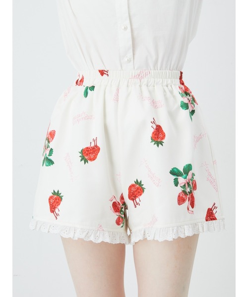 アンクルージュ Strawberry Syndrome セットアップ 苺 量産 アンクルージュ Strawberry Syndrome セットアップ 苺 量産 アン