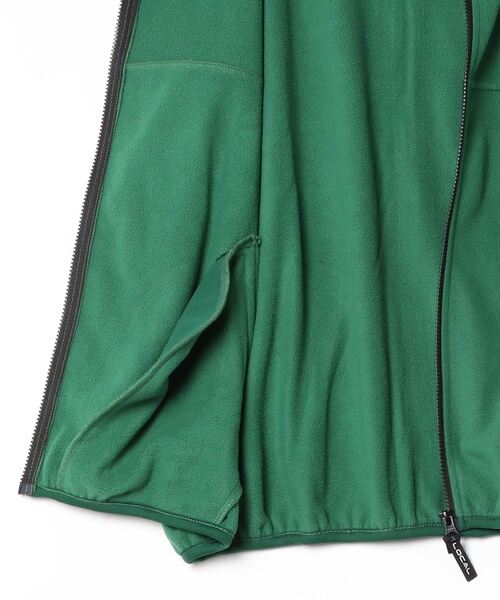 Local GOLF 「Local GOLF」 ベスト LARGE グリーン メンズ