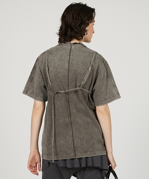 PRANK PROJECT レイヤードトップス PRANK PROJECT｜ツイストレイヤードトップ / Twist Layered Top