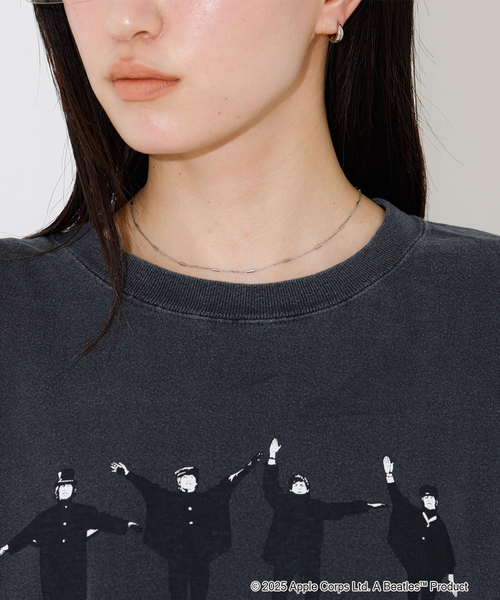 GOOD ROCK SPEED tシャツ 「GOOD SPEED」 Beatles Help Tシャツ