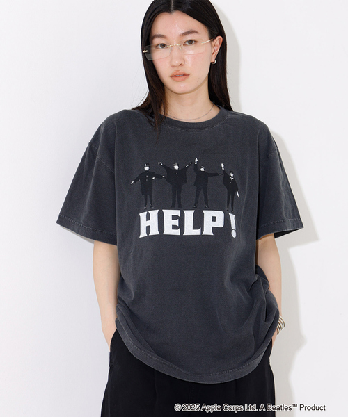 BEAT STREET Records セキュリティTシャツ Beat Street Records