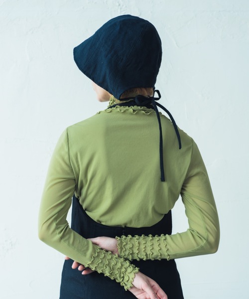 ORIENT MILLINERY 帽子 ハット BONNET「ボネ」 レディース