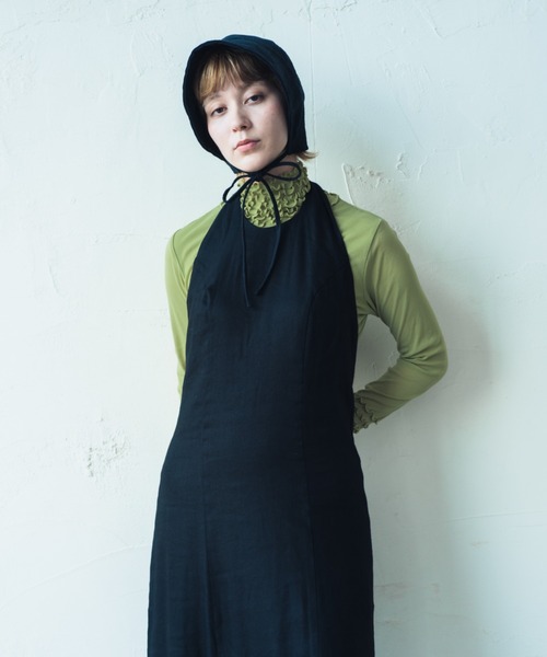 ORIENT MILLINERY 帽子 ハット BONNET「ボネ」 レディース