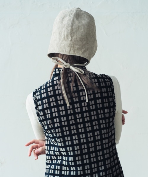 ORIENT MILLINERY 帽子 ハット BONNET「ボネ」 レディース
