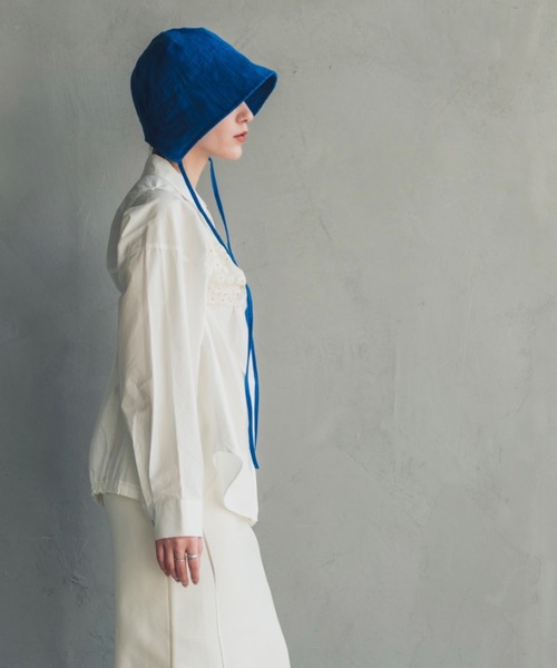 ORIENT MILLINERY 帽子 ハット BONNET「ボネ」 レディース : ZOZOTOWN