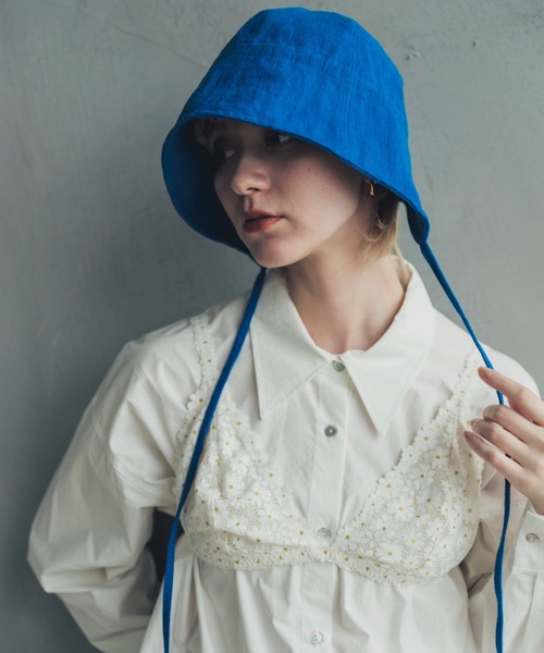 ORIENT MILLINERY 帽子 ハット BONNET「ボネ」 レディース : ZOZOTOWN