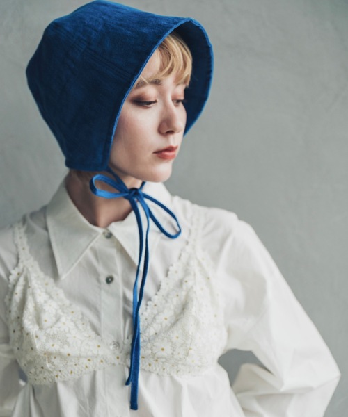 ORIENT MILLINERY 帽子 ハット BONNET「ボネ」 レディース : ZOZOTOWN