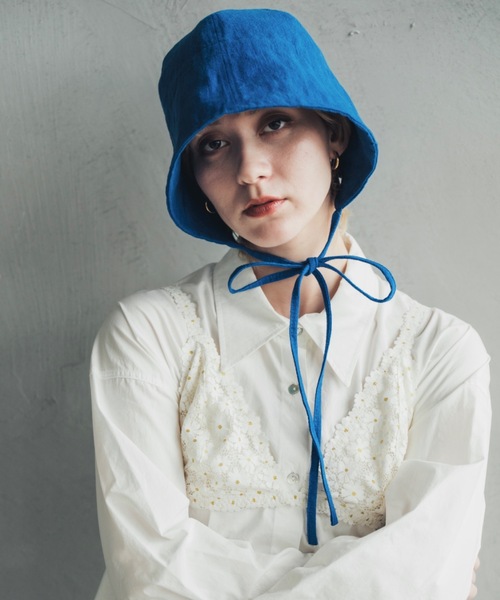 ORIENT MILLINERY 帽子 ハット BONNET「ボネ」 レディース : ZOZOTOWN