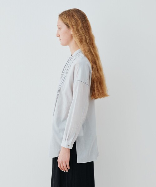 GALERIE VIE（ギャルリー ヴィー） ブラウス シャツ インドコットン 