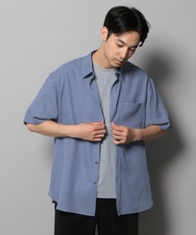 シャツ 「軽量・速乾」シアー半袖シャツ メンズ｜ZOZOTOWN Yahoo!店