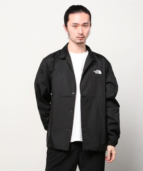 THE NORTH FACE 黒 ザコーチジャケット　メンズM 公式】ザ コーチジャケット（ユニセックス）｜ザ・ノース