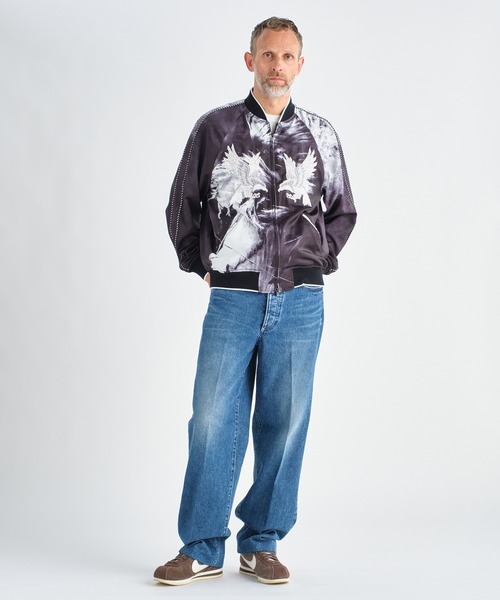 taakk スカジャン TAG（PORTER） スカジャン 「TAAKK/ターク」別注SUKA JACKET