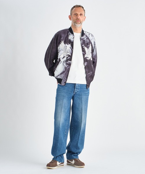 taakk スカジャン TAG（PORTER） スカジャン 「TAAKK/ターク」別注SUKA JACKET