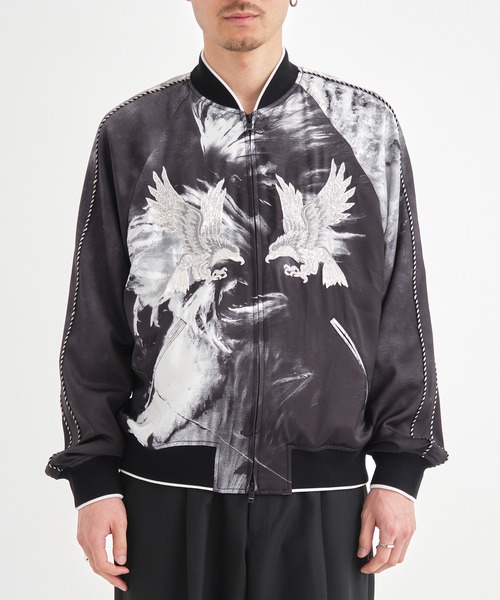 TAG（PORTER） スカジャン 「TAAKK/ターク」別注SUKA JACKET