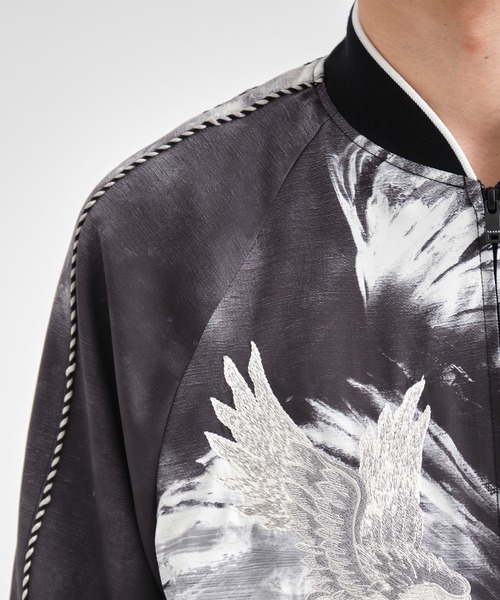 TAG（PORTER） スカジャン 「TAAKK/ターク」別注SUKA JACKET