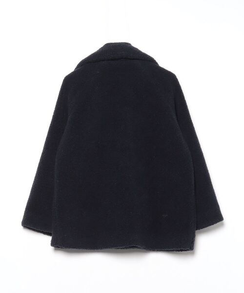 「LA MARINE FRANCAISE」 ジャケット ONE SIZE ネイビー レディース_画像2