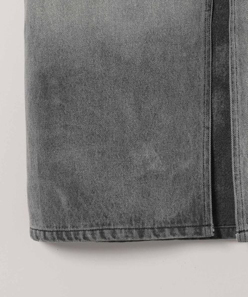 「JEANASIS」 デニムロングスカート MEDIUM ブルー系その他 レディース_画像5