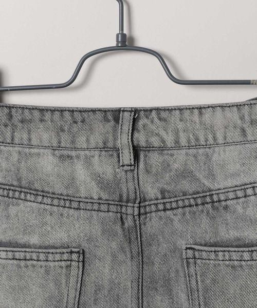 「JEANASIS」 デニムロングスカート MEDIUM ブルー系その他 レディース_画像6