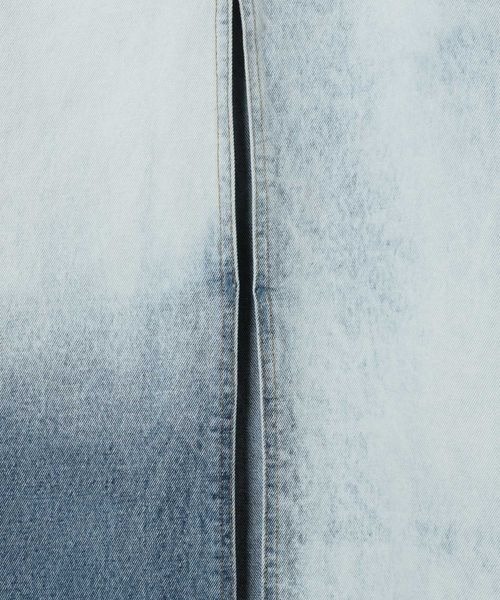 「JEANASIS」 デニムロングスカート MEDIUM ブルー系その他 レディース_画像9