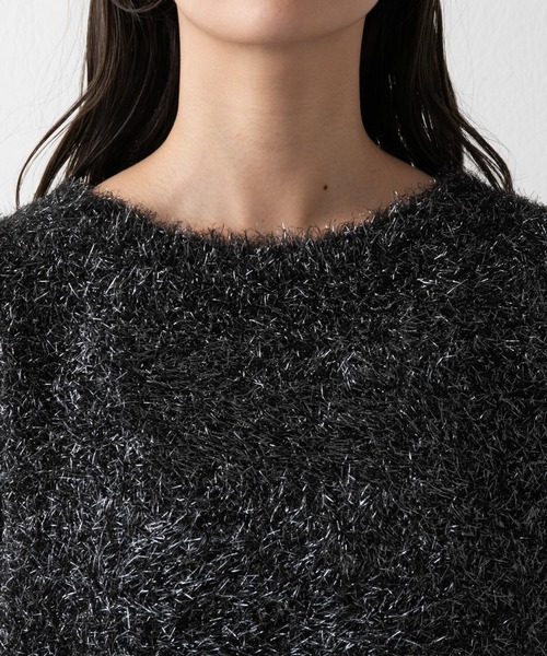 「COLONY 2139」 長袖ニット FREE ブルー レディース_画像5