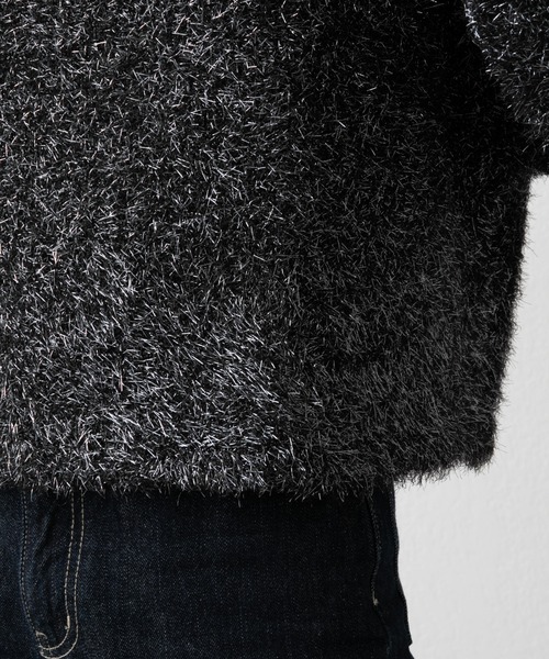 「COLONY 2139」 長袖ニット FREE ブルー レディース_画像7