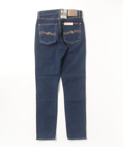 186000 Nudie Jeans ヌーディージーンズ デニムパンツ W28 W29 コットン レディース 2点まとめ売り [240806HM100002] Nudie Jeans（ヌーディージーンズ） ジーンズ デニム デニムパンツ