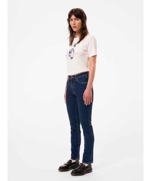 186000 Nudie Jeans ヌーディージーンズ デニムパンツ W28 W29 コットン レディース 2点まとめ売り [240806HM100002] Nudie Jeans（ヌーディージーンズ） ジーンズ デニム デニムパンツ