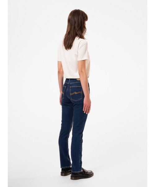186000 Nudie Jeans ヌーディージーンズ デニムパンツ W28 W29 コットン レディース 2点まとめ売り [240806HM100002] Nudie Jeans（ヌーディージーンズ） ジーンズ デニム デニムパンツ