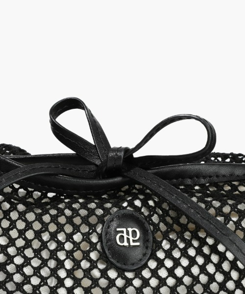 depound ショルダーバッグ バッグ airy net bag (shoulder) - (S