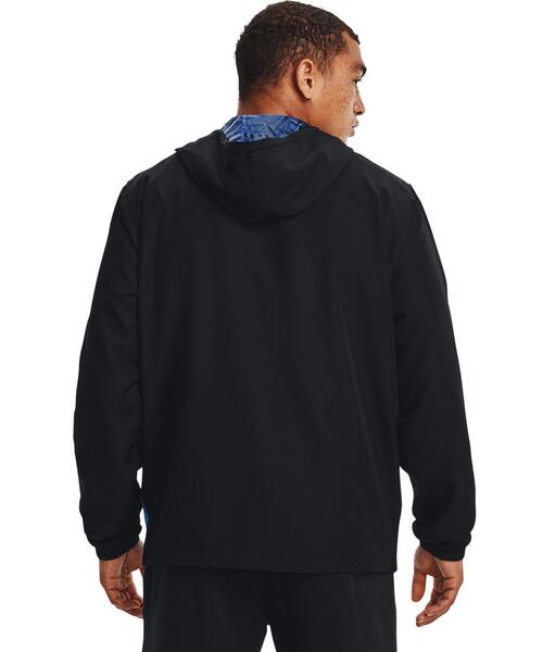 【美品】UNDER ARMOR ジャケット ジップアップブルゾン メンズLサイズ UNDER ARMOUR 「UNDER ARMOUR」 ジップアップブルゾン L