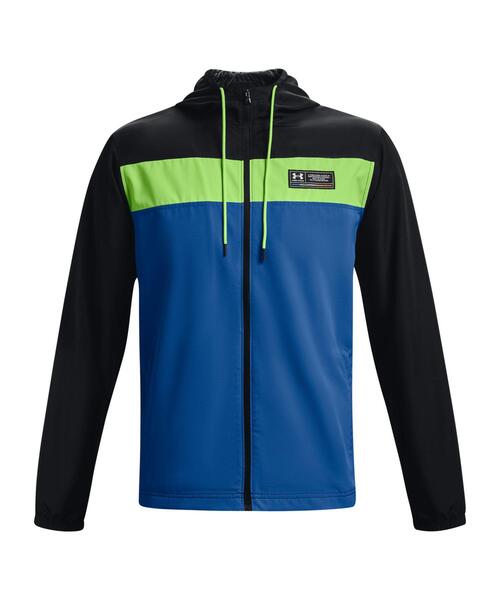UNDER ARMOUR 「UNDER ARMOUR」 ジップアップブルゾン L
