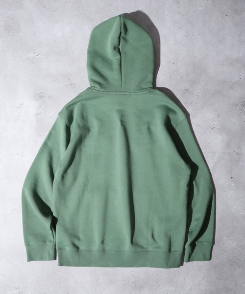 GUESS（ゲス） スマホショルダー パーカー GUESS UNI L/SLV HOODIES